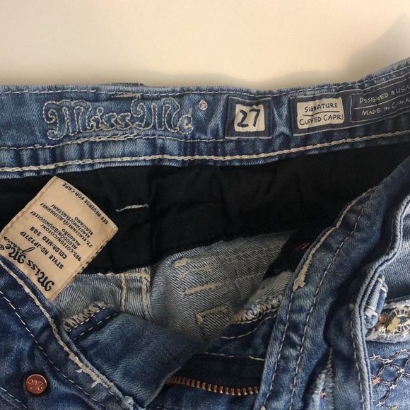 Miss Me jeans style JP7271 - Picture 5 of 14